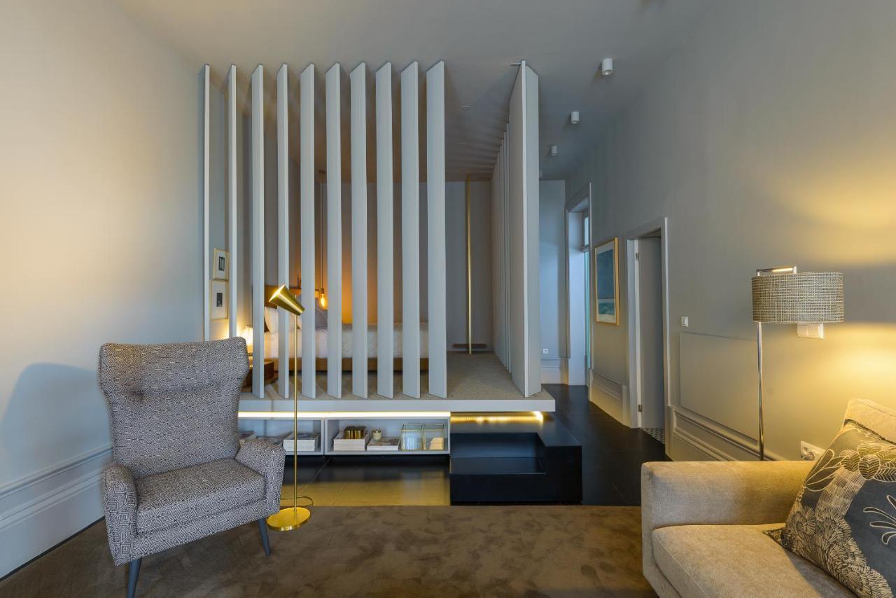 Flh Esqvta Luxury Housing Lägenhet OOporto Exteriör bild